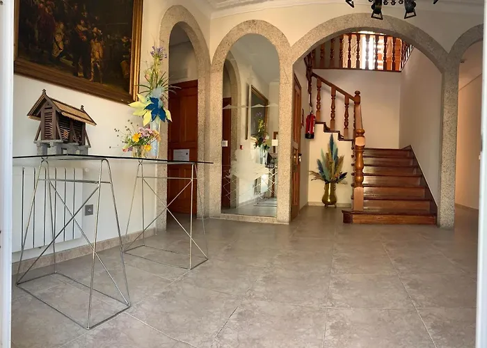 Hotell O'pazo